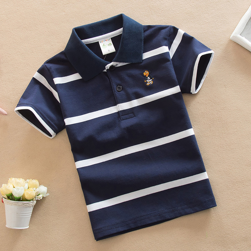 Summer Clothing For Baby Boy - Camisetas Polo de Verano para Niños,