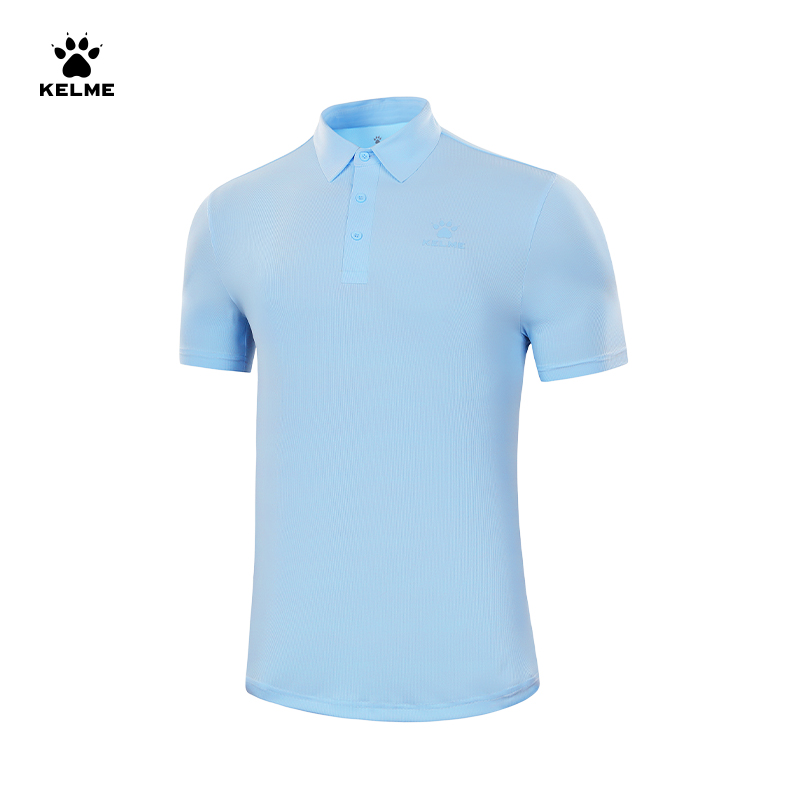 Summer Clothing Brands Men - KELME-Polo de algodón 85% para hombre,