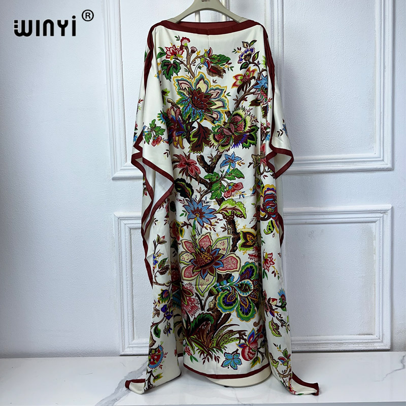 Quality Summer Clothing For Women - WINYI Ropa Africana de Alta Calidad,