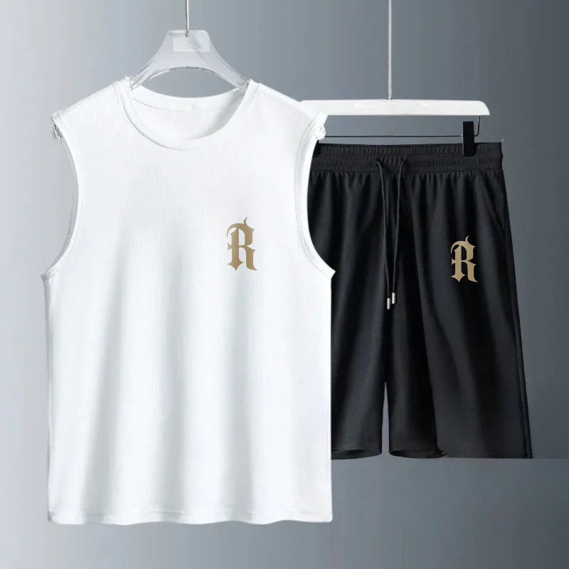Summer Clothing Us - Conjuntos de Camisetas sin Mangas para