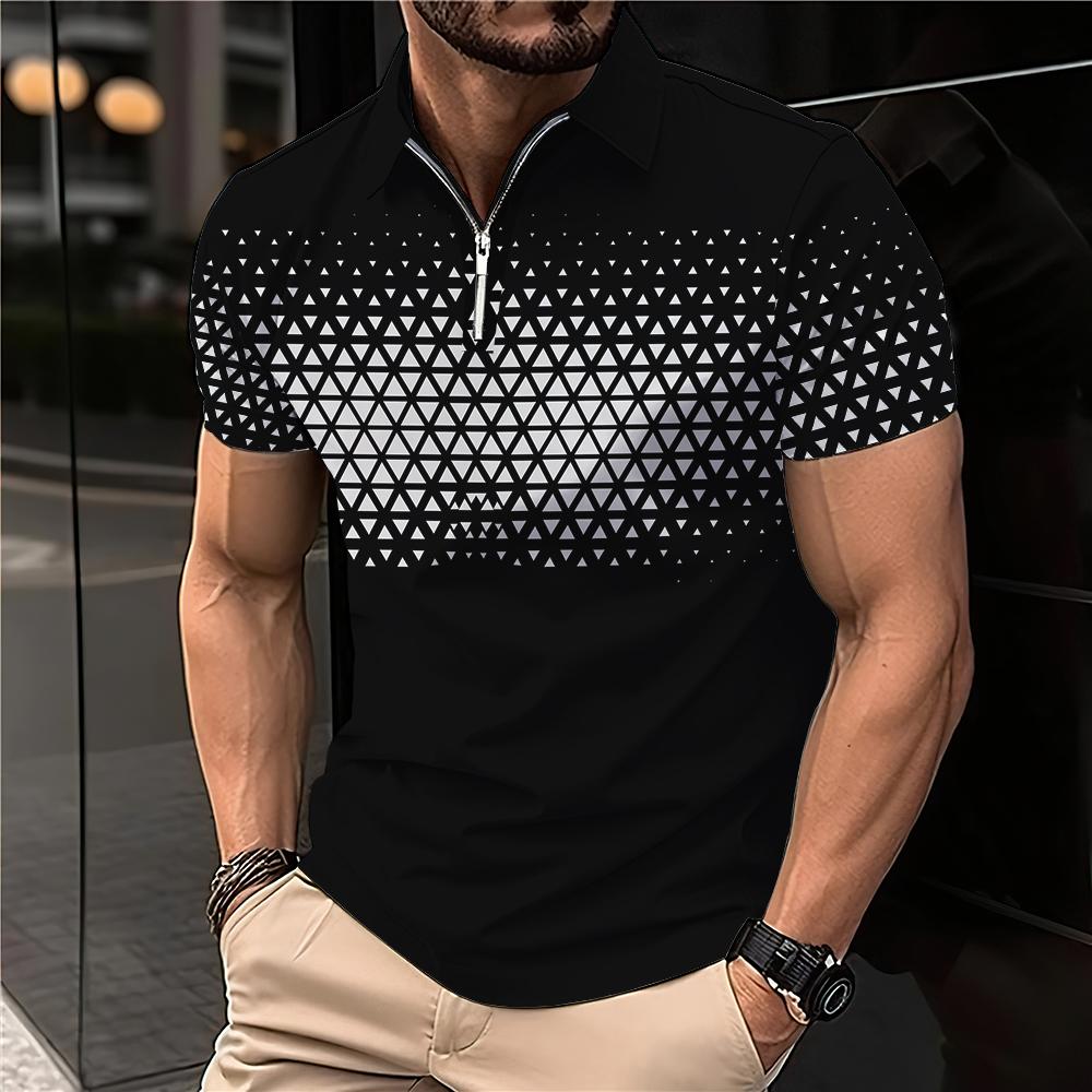 Summer De Clothing - Camisetas de manga corta para hombre,