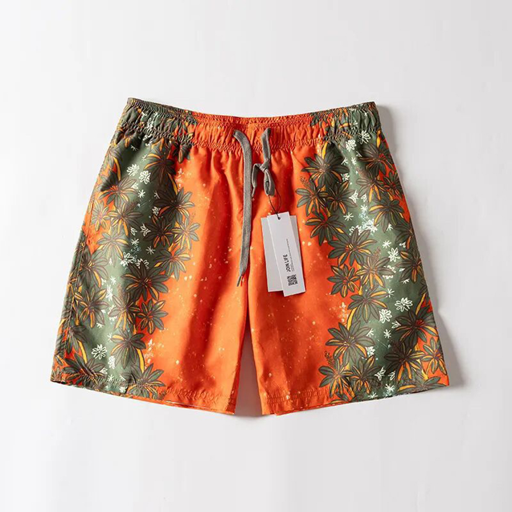 Summer Clothing Trends For Men 2026 - Pantalones Cortos de Playa para Hombre