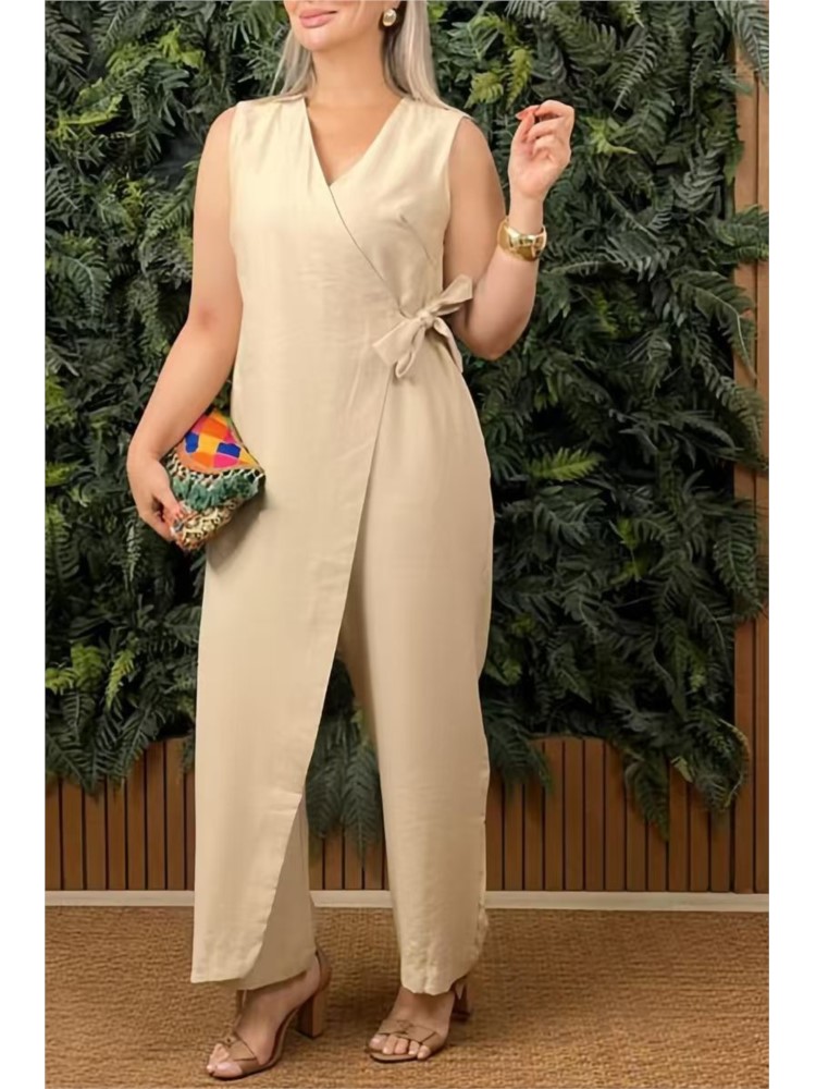 Summer Clothing Holiday - Mono informal para mujer, monos sin