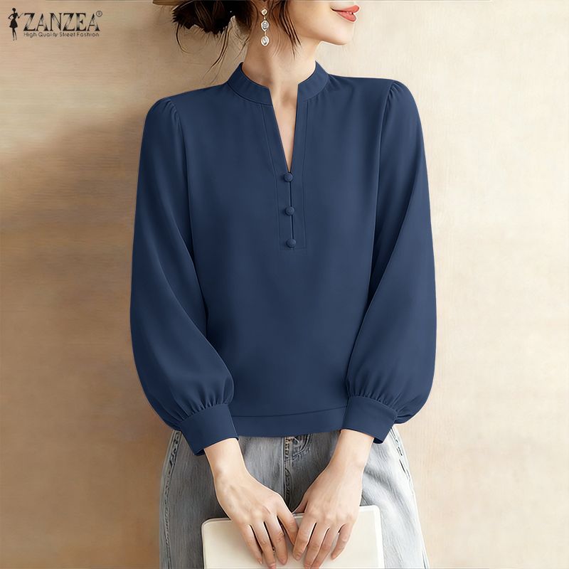 Summer De Clothing - Blusas holgadas elegantes a la moda