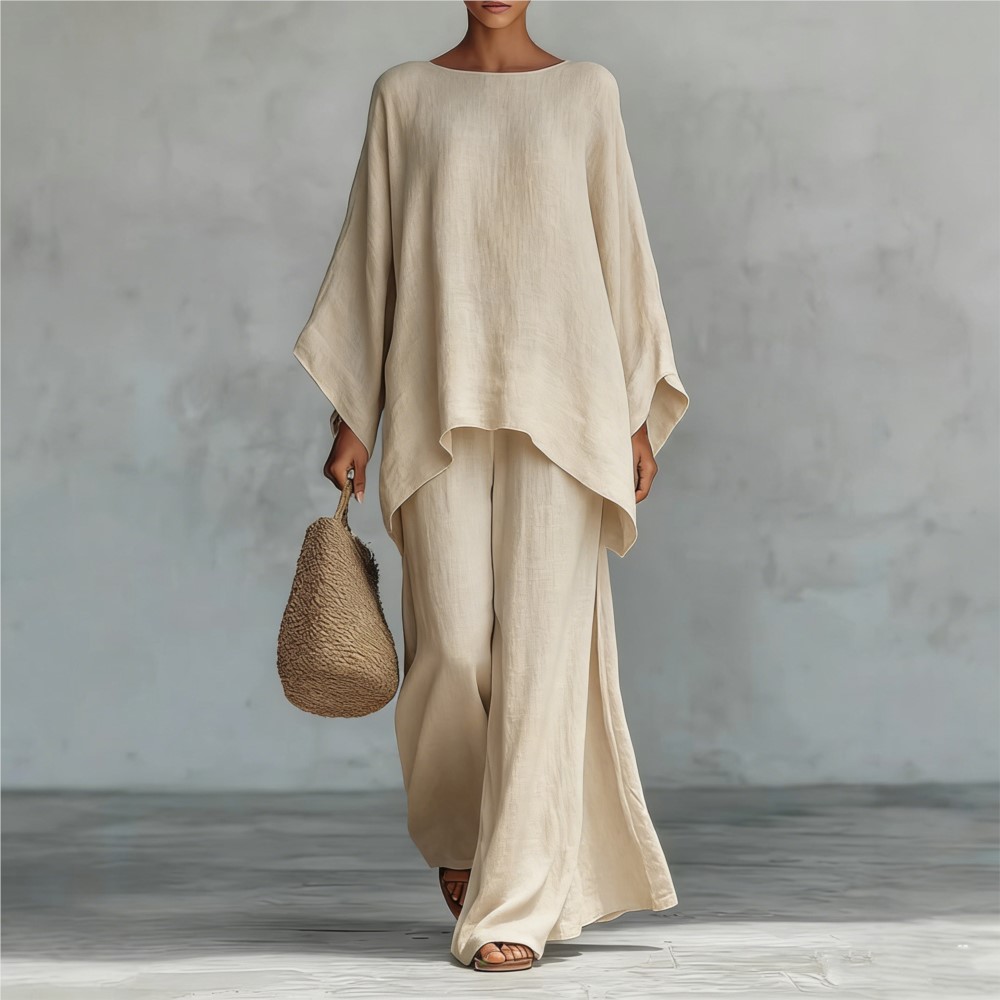 Zara Summer Clothing For Women - Conjunto de 2 Piezas de Pantalones