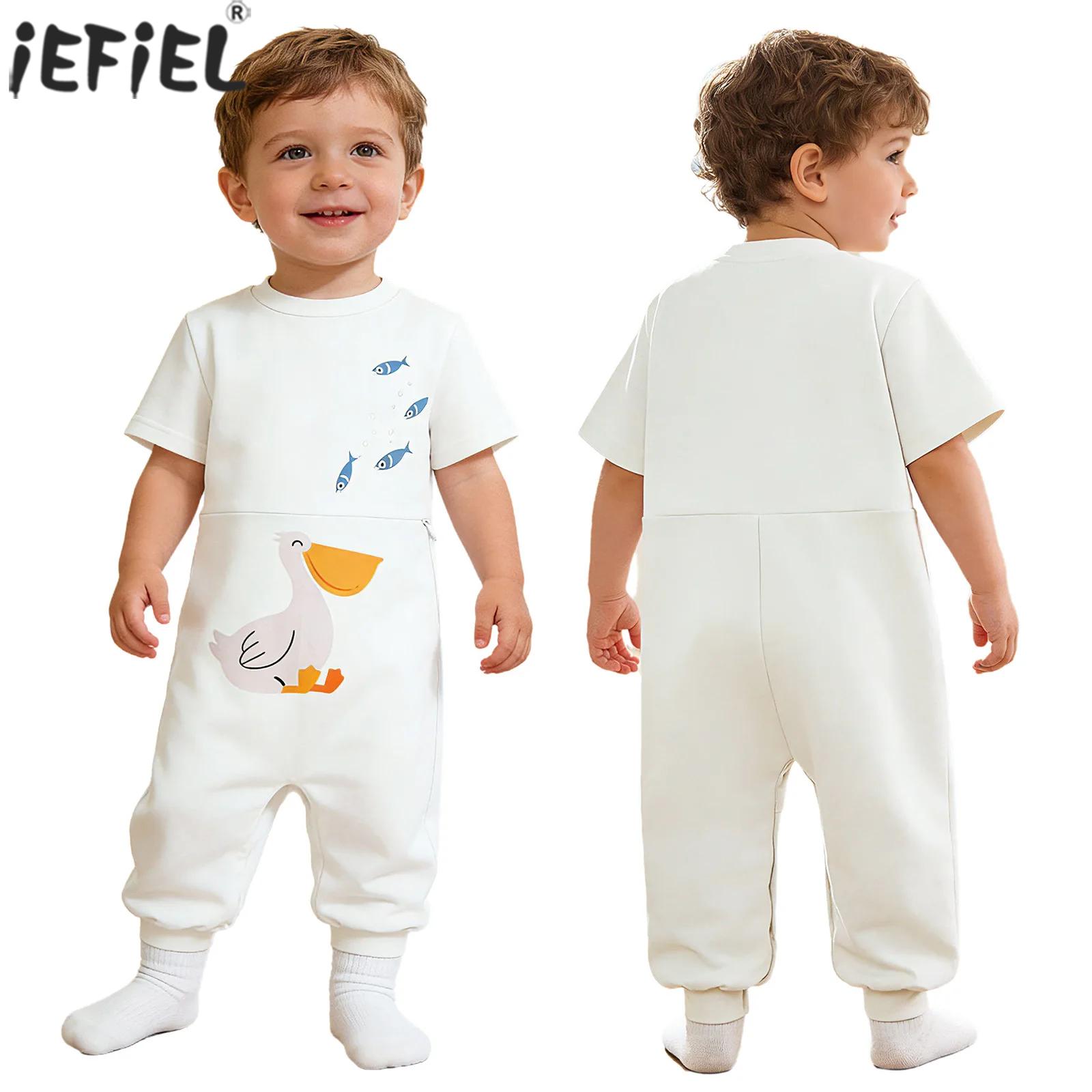 Summer Clothing For Baby Boy - Ropa Adaptada para Bebés con Necesidades