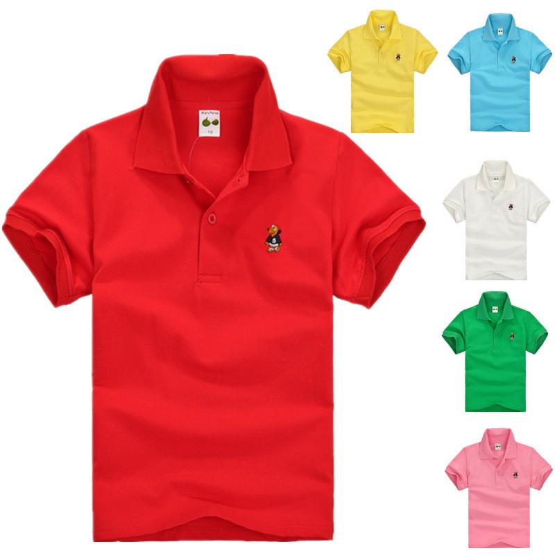 Summer Clothing For Baby Boy - Polos de verano para adolescentes, camiseta