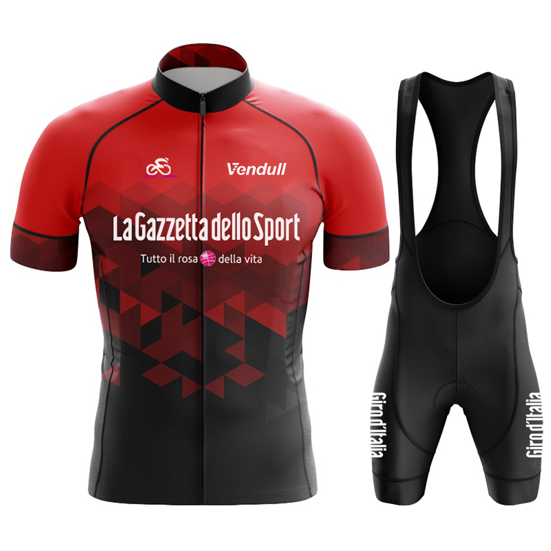 Summer De Clothing - Conjunto De Ropa De Ciclismo para
