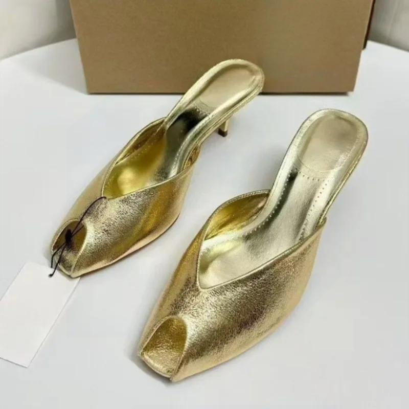 Summer Clothing Stores - Zapatos de Tacón Alto de Diseño
