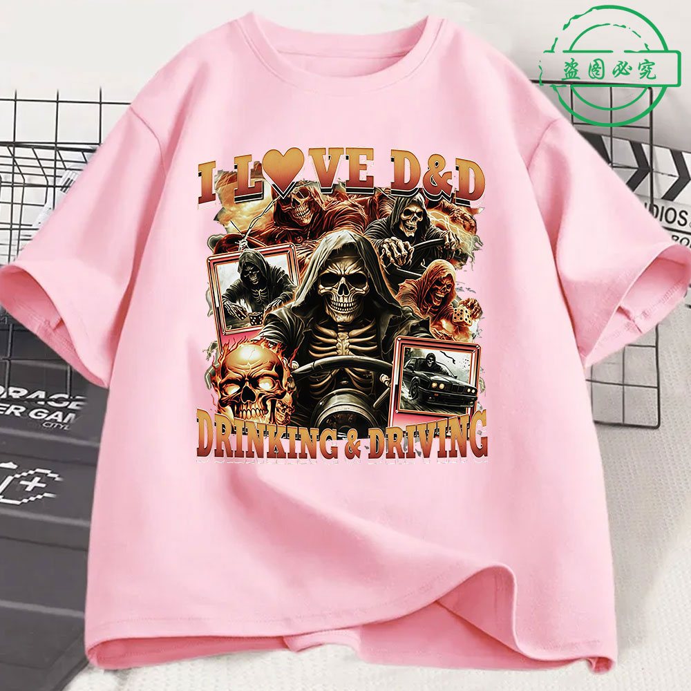 Camisetas con meme divertido d - Summer Clothing Drive reseña y precio