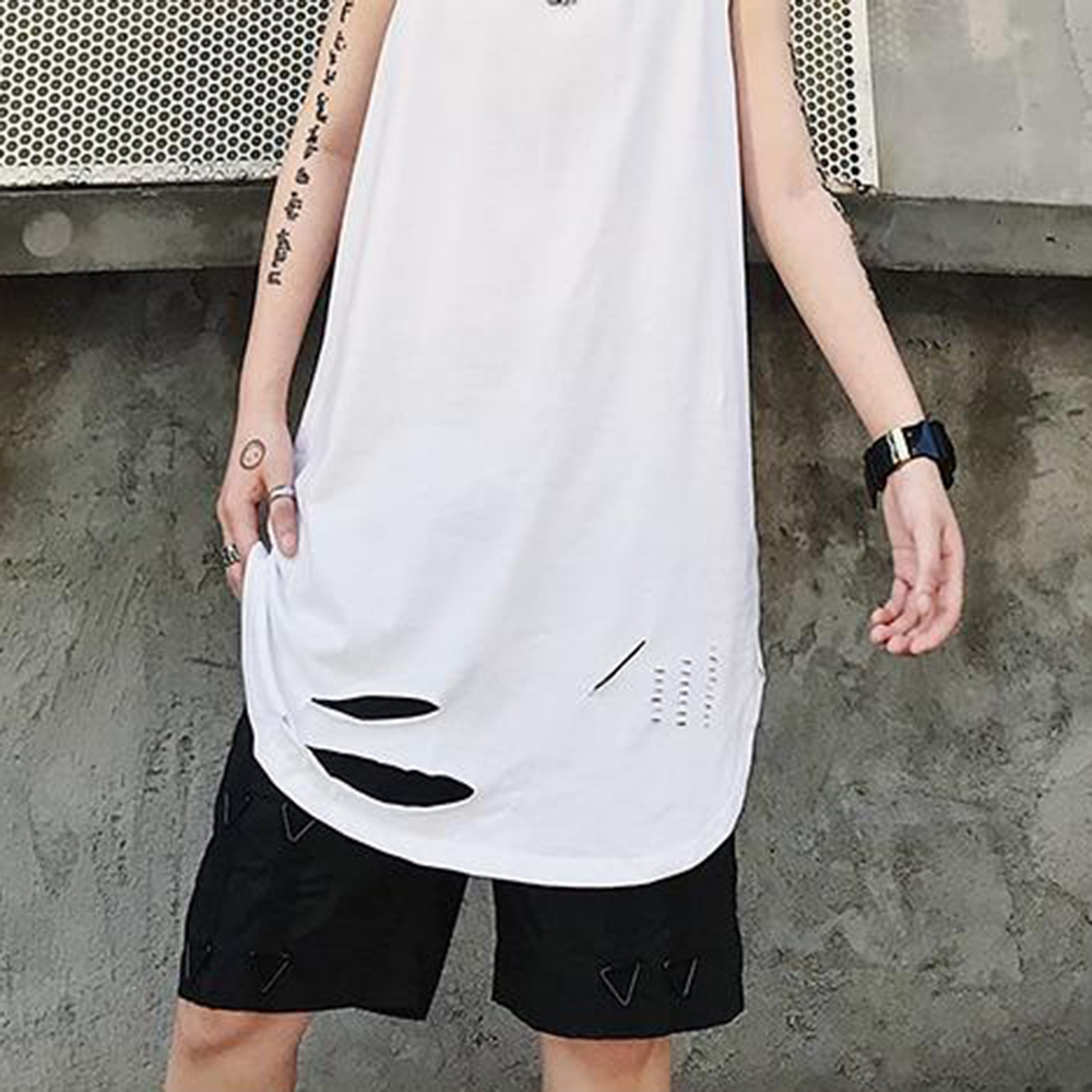 Camiseta sin mangas para hombr - Summer Clothing Trends For Men 2026 reseña y precio