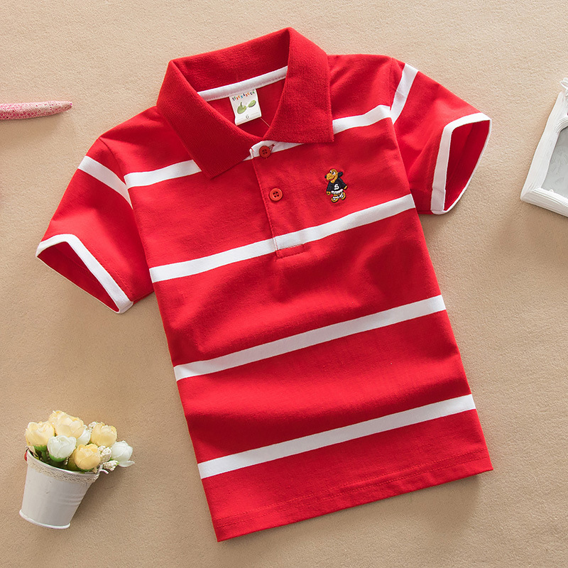 Camisetas Polo de Verano para  - Summer Clothing For Baby Boy reseña y precio