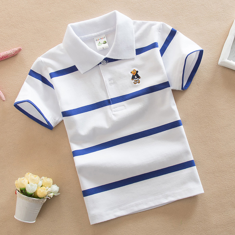 Camisetas Polo de Verano para  - Summer Clothing For Baby Boy reseña y precio