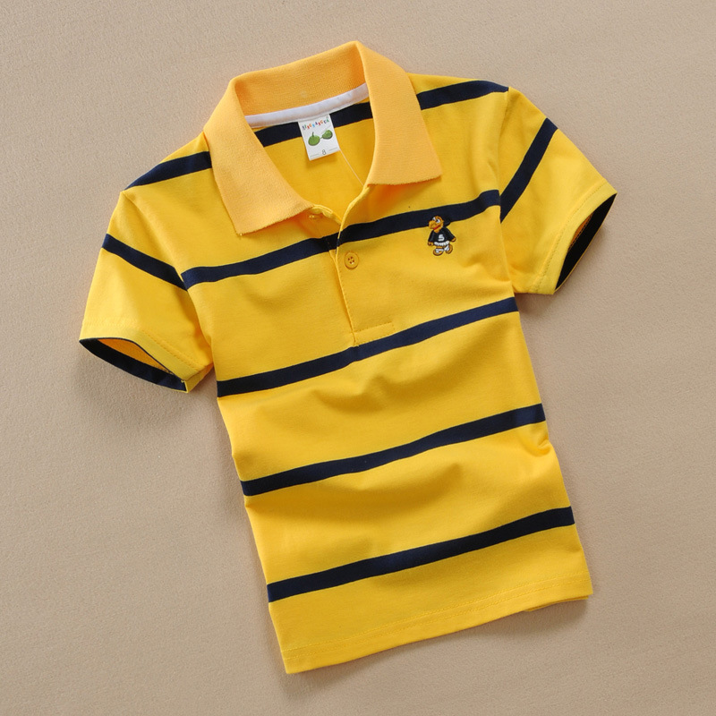 Camisetas Polo de Verano para  - Summer Clothing For Baby Boy reseña y precio
