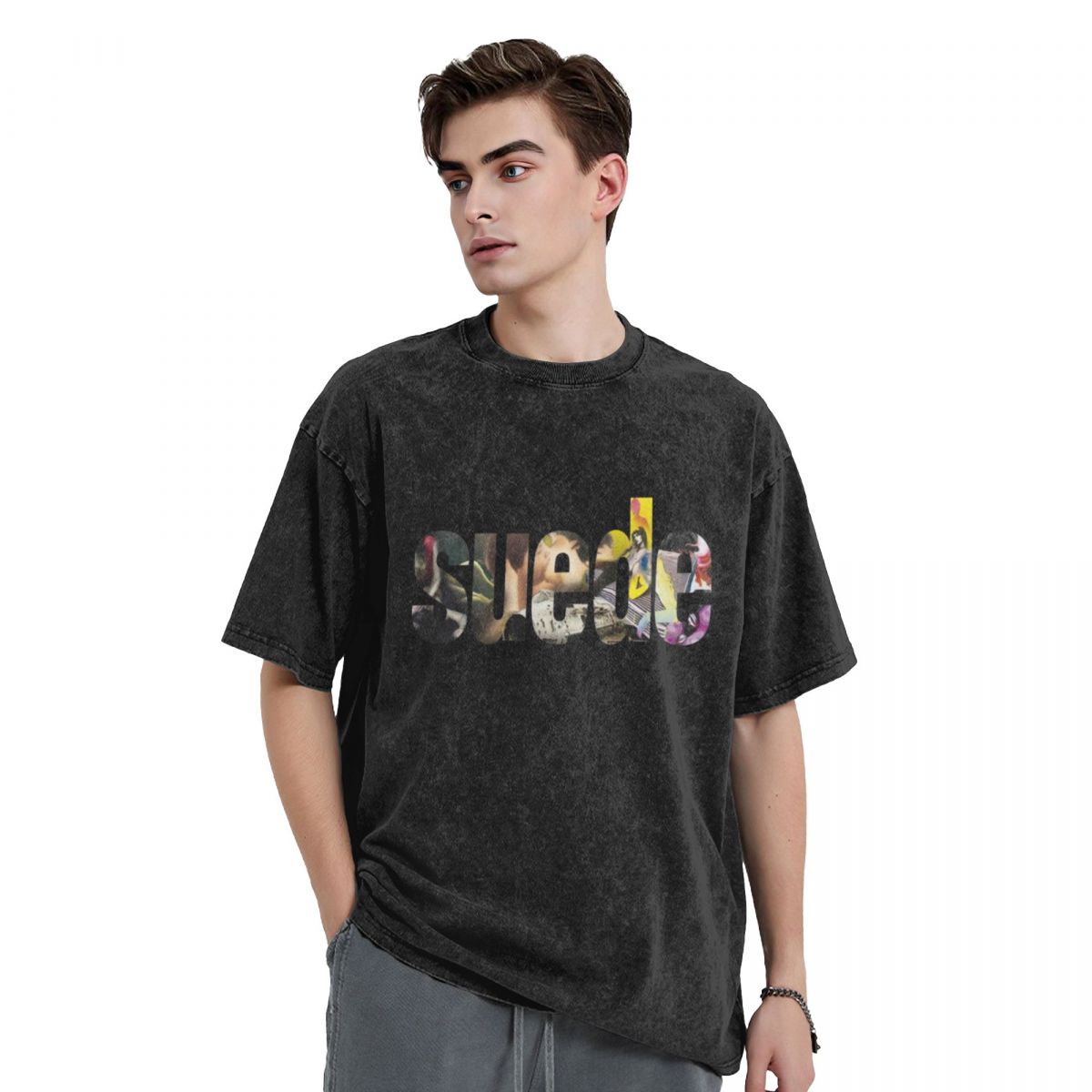 Camiseta de la banda de gamuza - Summer Clothing London reseña y precio