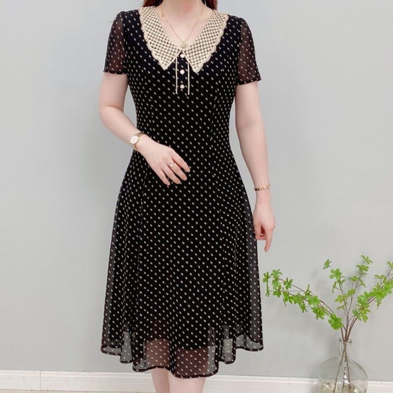 Vestido largo de verano a la m - Summer Clothing Over 60 reseña y precio