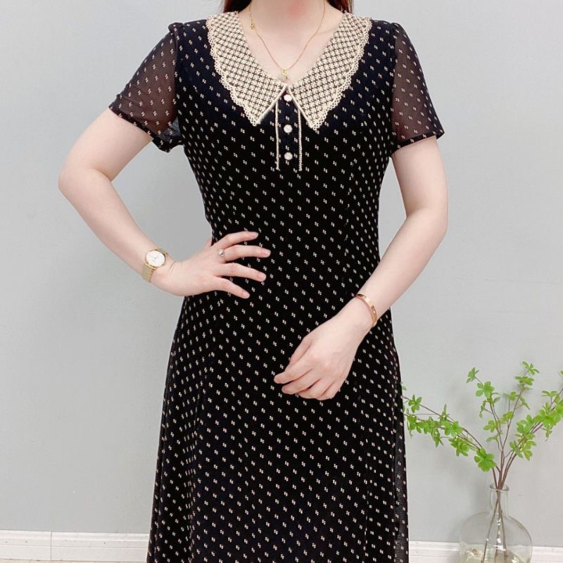 Vestido largo de verano a la m - Summer Clothing Over 60 reseña y precio