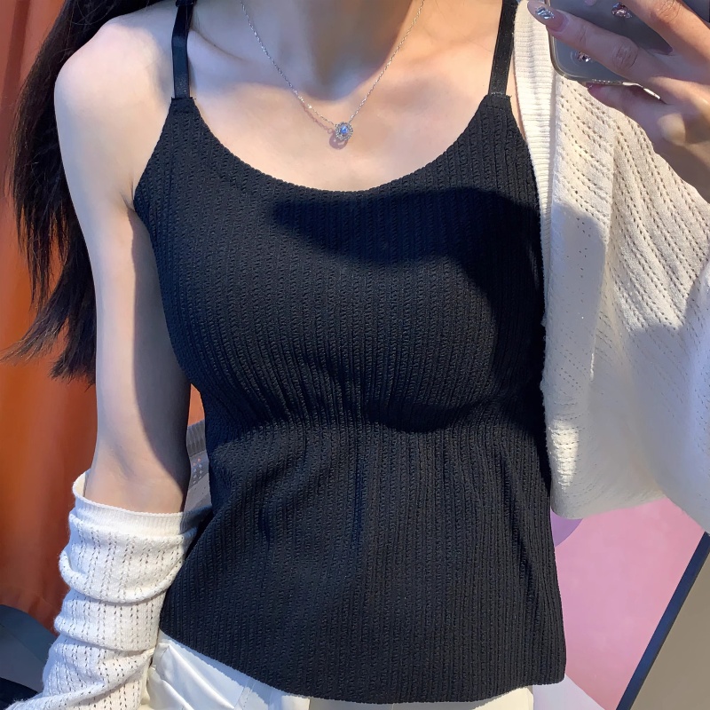 Sujetador de verano negro tipo - Zara Summer Clothing For Women reseña y precio