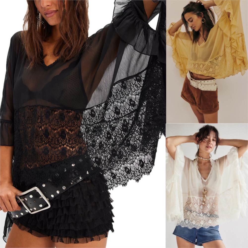 Blusa Holgada para Mujer, Cami - Summer Clothing Holiday reseña y precio