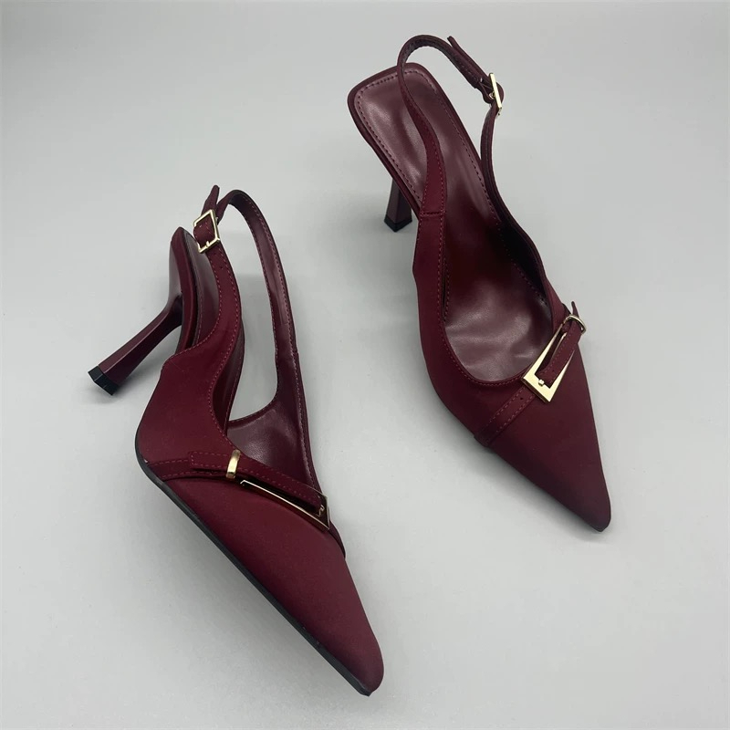 Nuevas Sandalias Casuales de V - Summer Clothing Stores reseña y precio