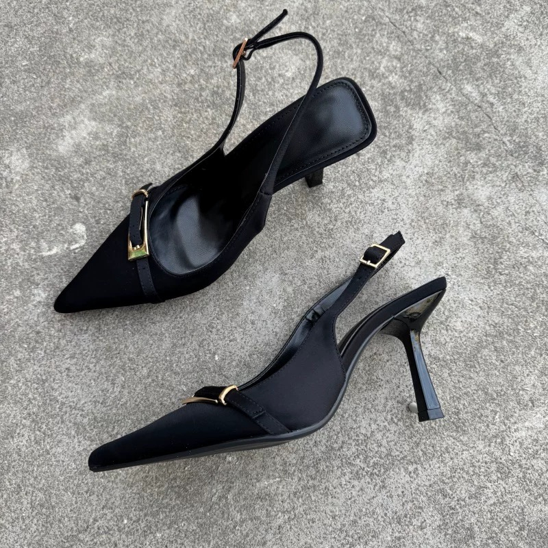 Nuevas Sandalias Casuales de V - Summer Clothing Stores reseña y precio