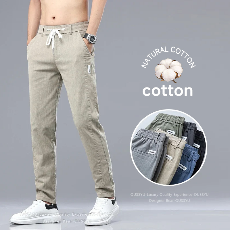 Pantalones de Verano 2026 para - Summer Clothing Brands Men reseña y precio