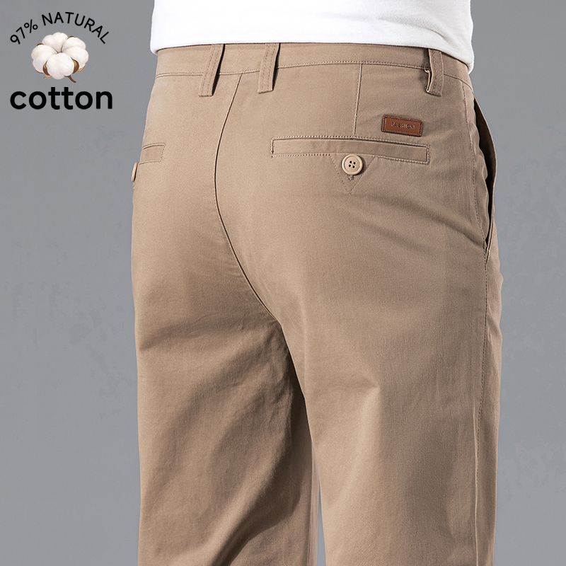 Pantalones de Marca para Hombr - Summer Clothing Brands Men reseña y precio