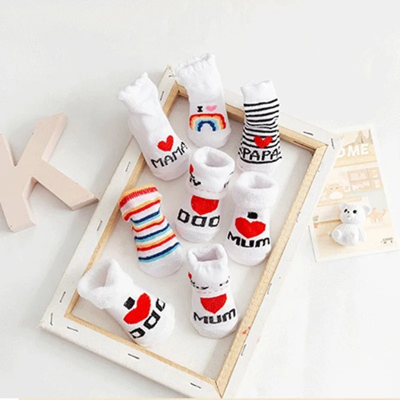 Calcetines cálidos suaves de a - Summer Clothing For Baby Boy reseña y precio