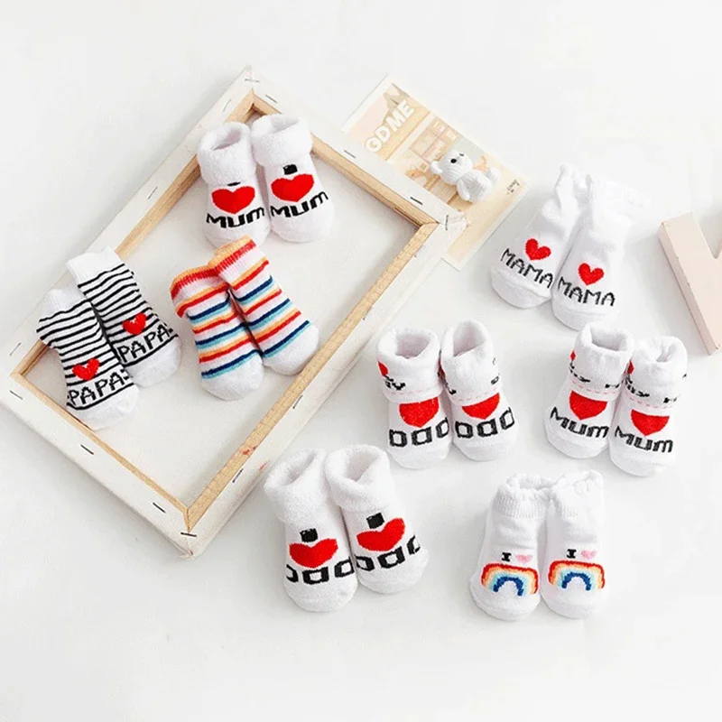Calcetines cálidos suaves de a - Summer Clothing For Baby Boy reseña y precio
