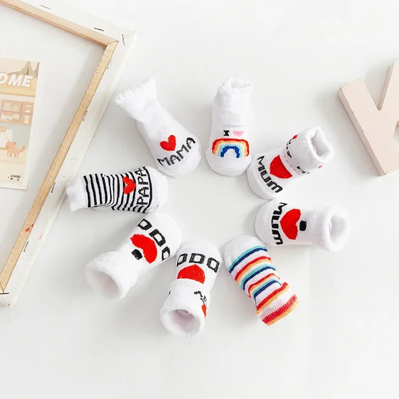 Calcetines cálidos suaves de a - Summer Clothing For Baby Boy reseña y precio