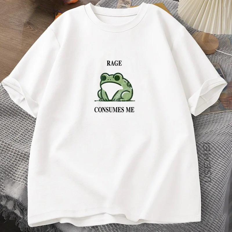 La Furia Me Devora, Camiseta V - Summer Clothing Clearance reseña y precio