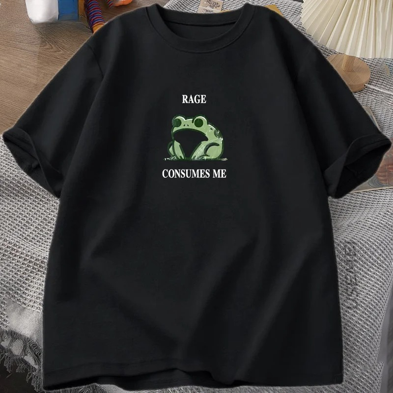 La Furia Me Devora, Camiseta V - Summer Clothing Clearance reseña y precio