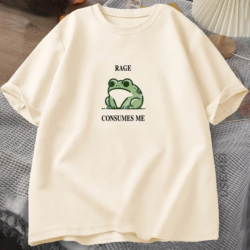 La Furia Me Devora, Camiseta V - Summer Clothing Clearance reseña y precio