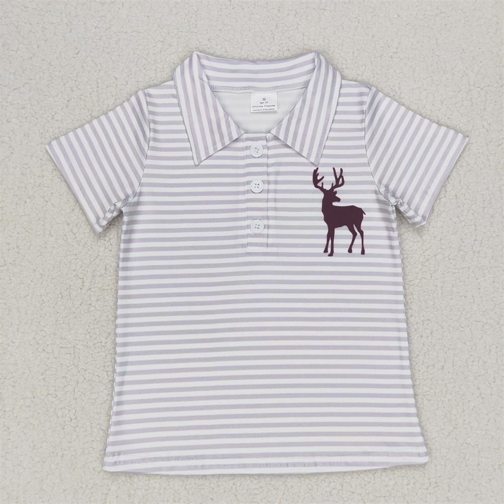 Camiseta de manga corta para n - Summer Clothing For Baby Boy reseña y precio