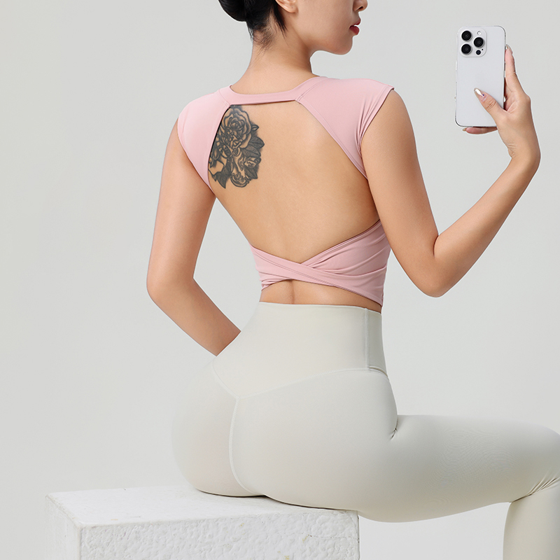 Ropa de Fitness sin espalda pa - Summer Clothing Clearance reseña y precio