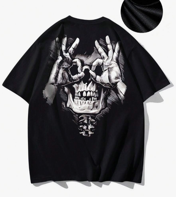 Camisetas 3D con Gráfico de Ca - Summer Clothing Trends For Men 2026 reseña y precio