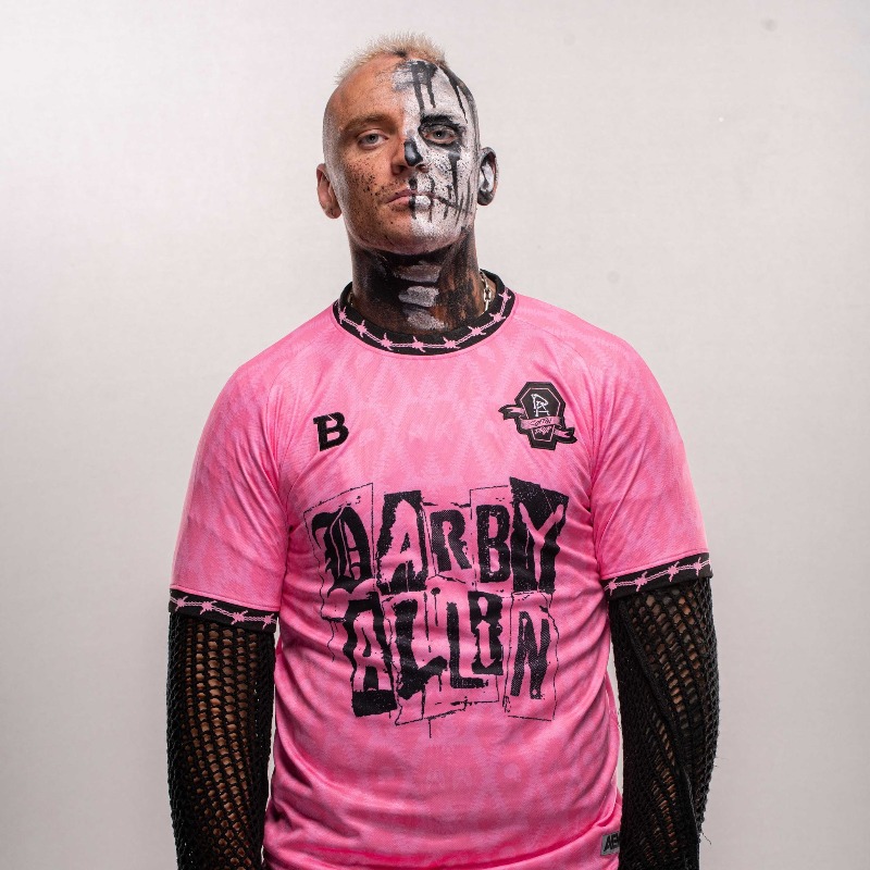 Camisetas de jersey rosa con e - Summer Clothing Old Money reseña y precio