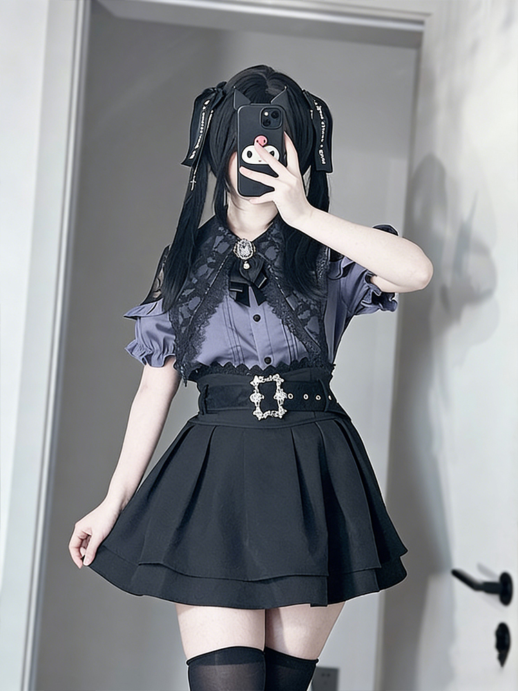 Conjunto de dos piezas de cami - Summer Clothing Old Money reseña y precio