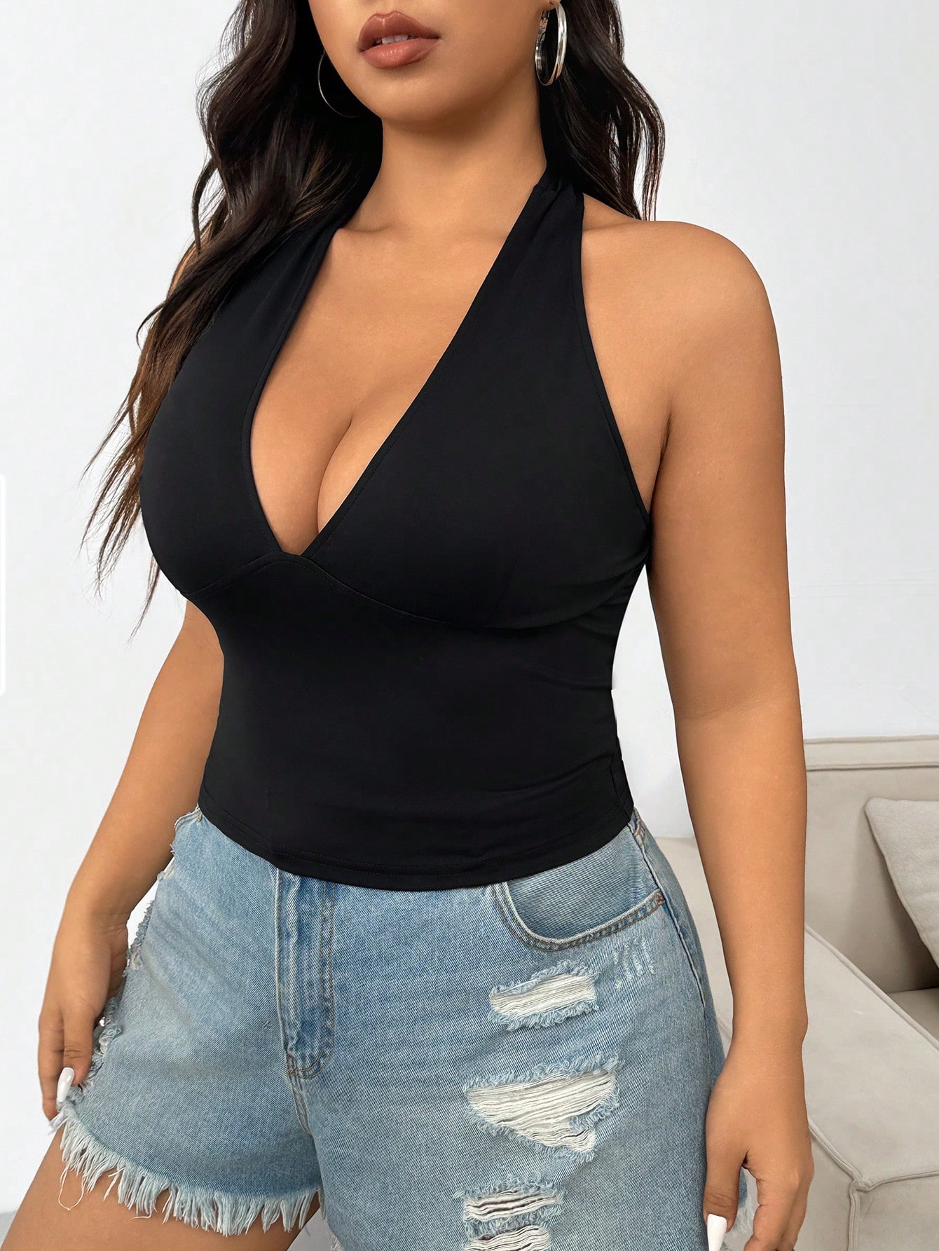Nueva Moda, Color Sólido, Tall - Summer Clothing Clearance reseña y precio