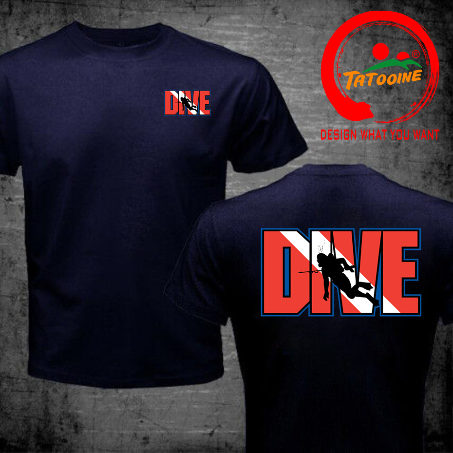 Camisetas de buceo para hombre - Summer Clothing Drive reseña y precio