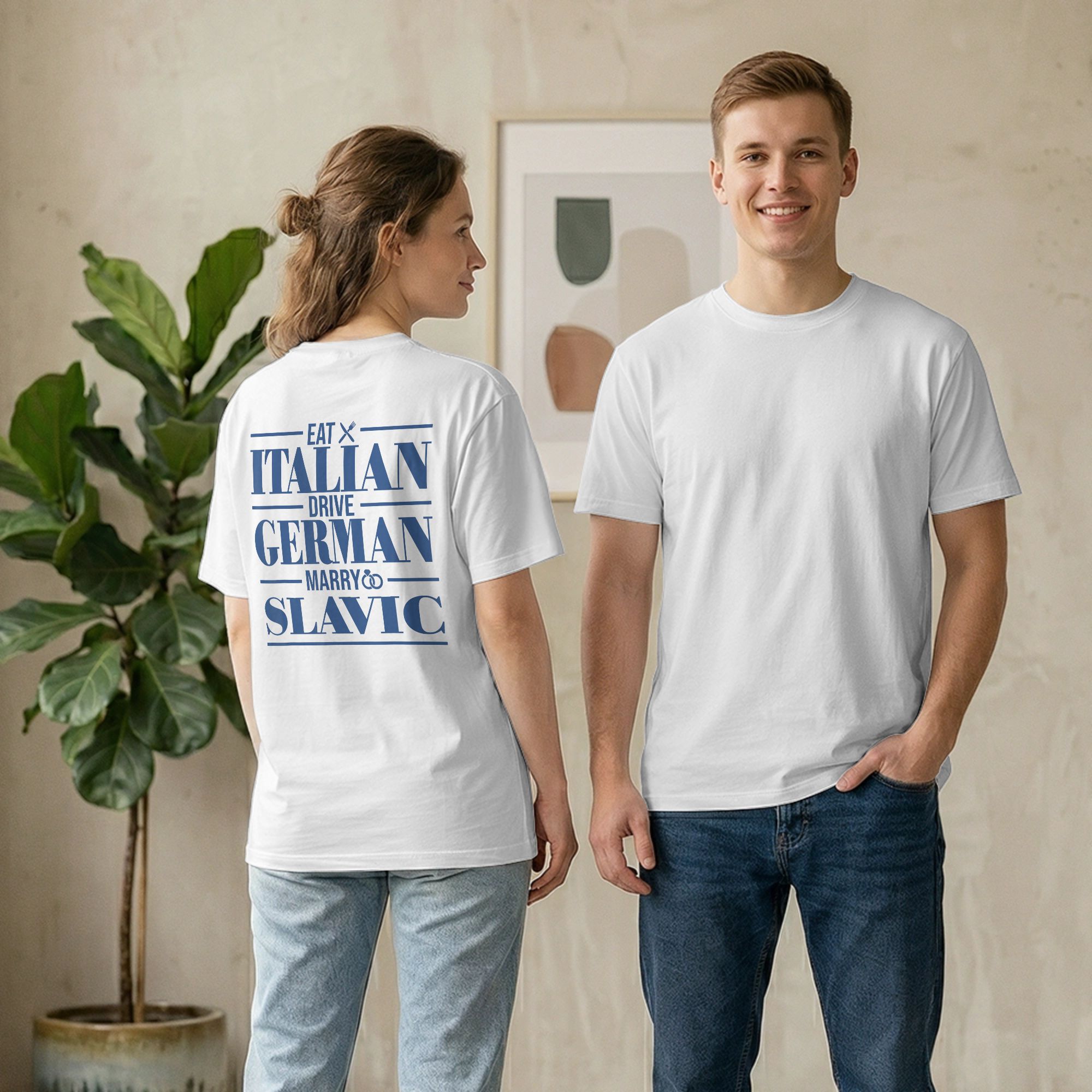 Camisetas con estampado en la  - Summer Clothing Drive reseña y precio