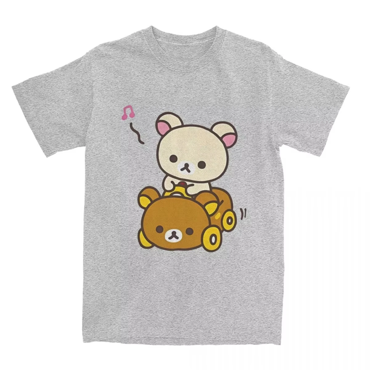 Camiseta de algodón de manga c - Summer Clothing Drive reseña y precio