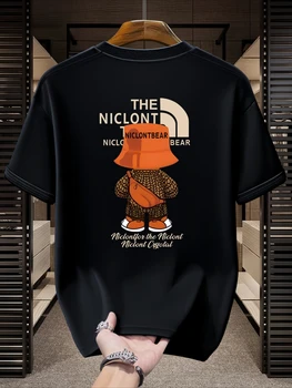 Camiseta de Verano para Hombre - Summer Clothing Brands Men reseña y precio