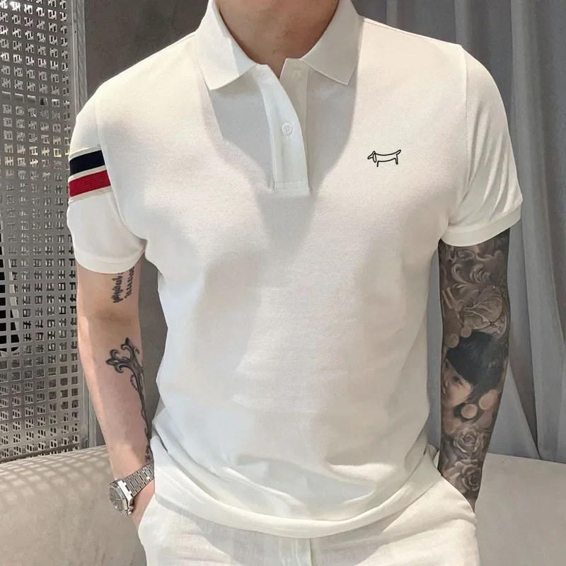 Ropa de Golf para hombre, nove - Summer Clothing Brands Men reseña y precio