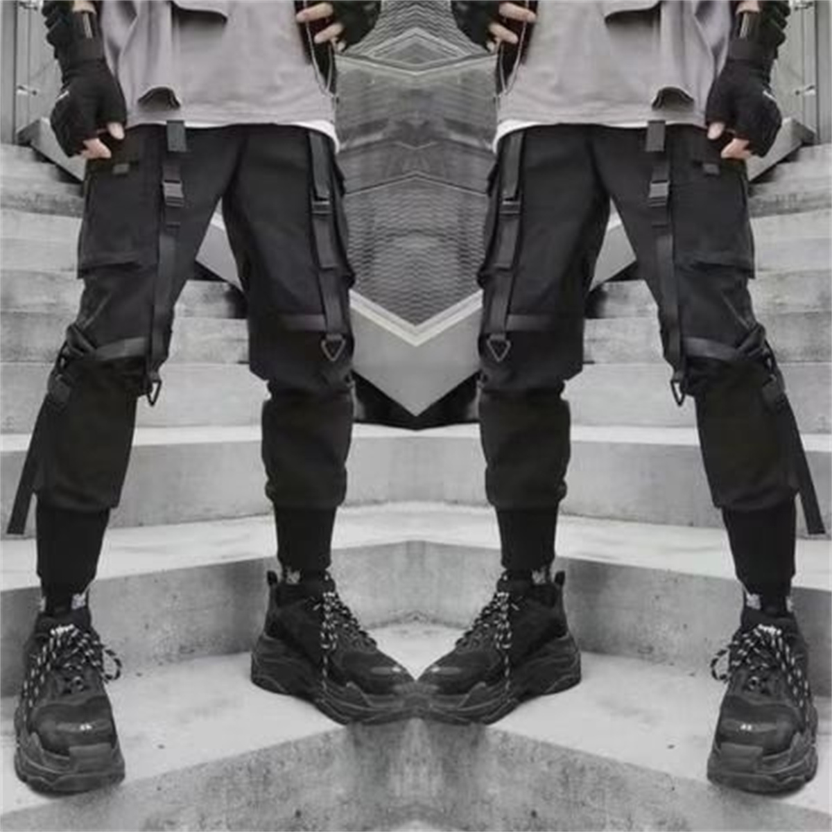 Pantalones Cargo de Moda Haraj - Summer Clothing Holiday reseña y precio