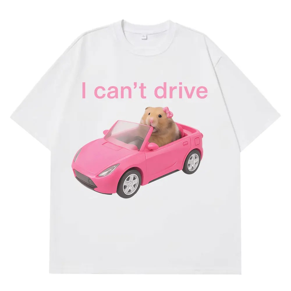 Camiseta con estampado de meme - Summer Clothing Drive reseña y precio