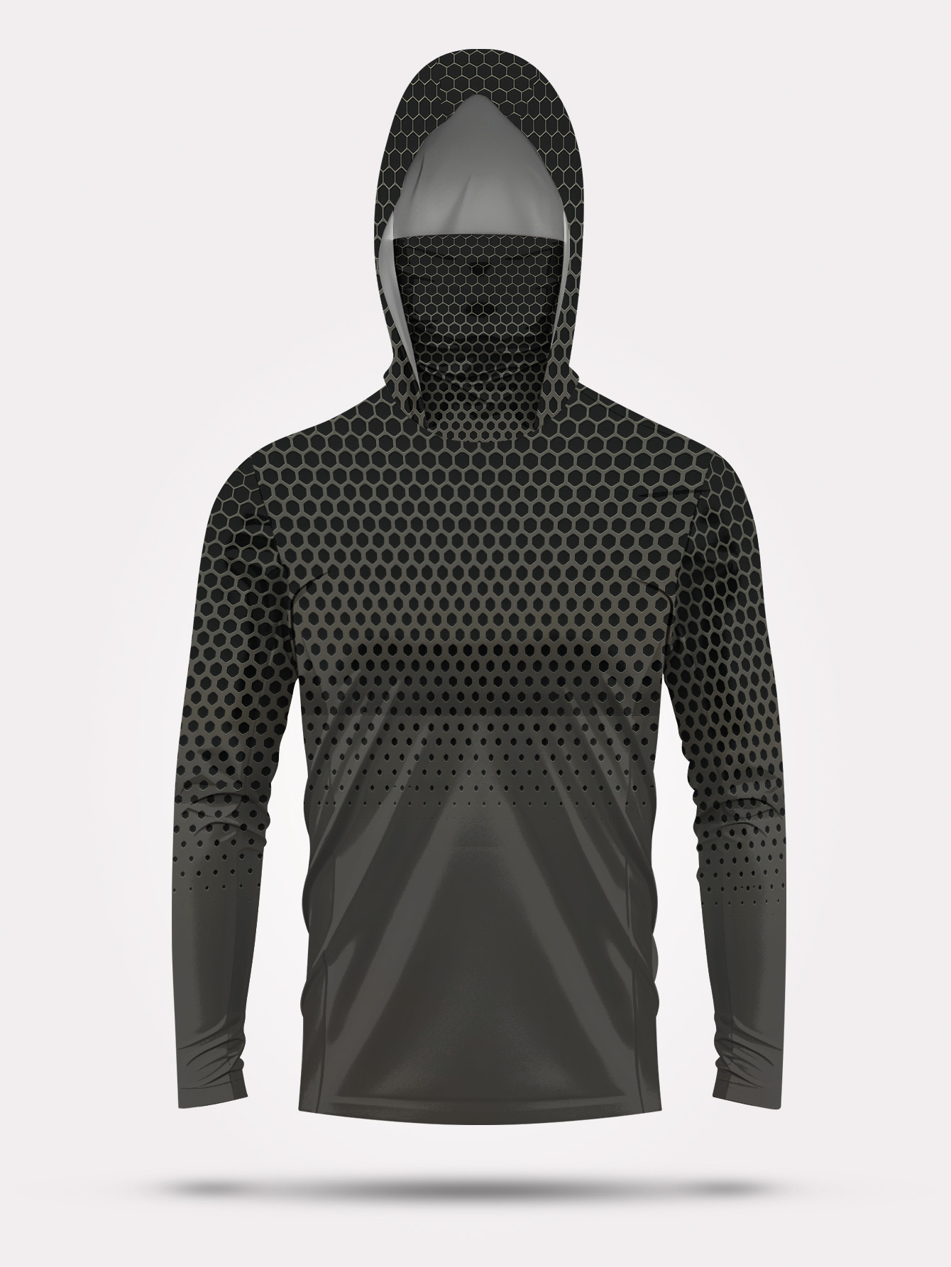Camisa de pesca con capucha pa - Summer Clothing Us reseña y precio