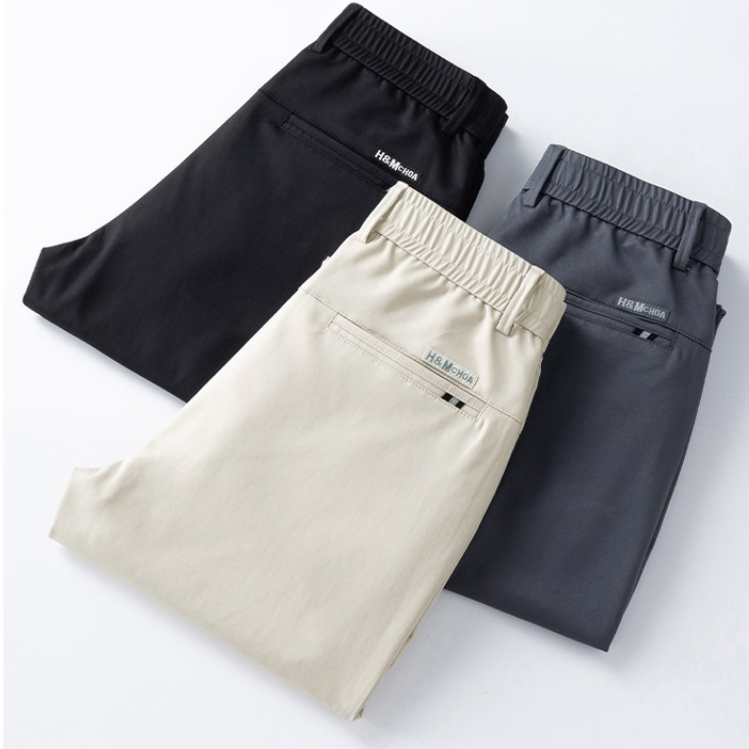 Pantalones Casuales de Verano  - Summer Clothing Brands Men reseña y precio