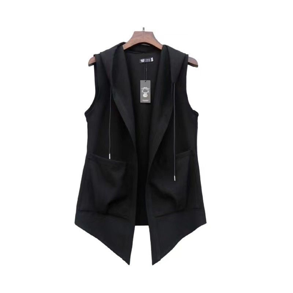 Chaleco con Capucha y Bolsillo - Summer Clothing Trends For Men 2026 reseña y precio
