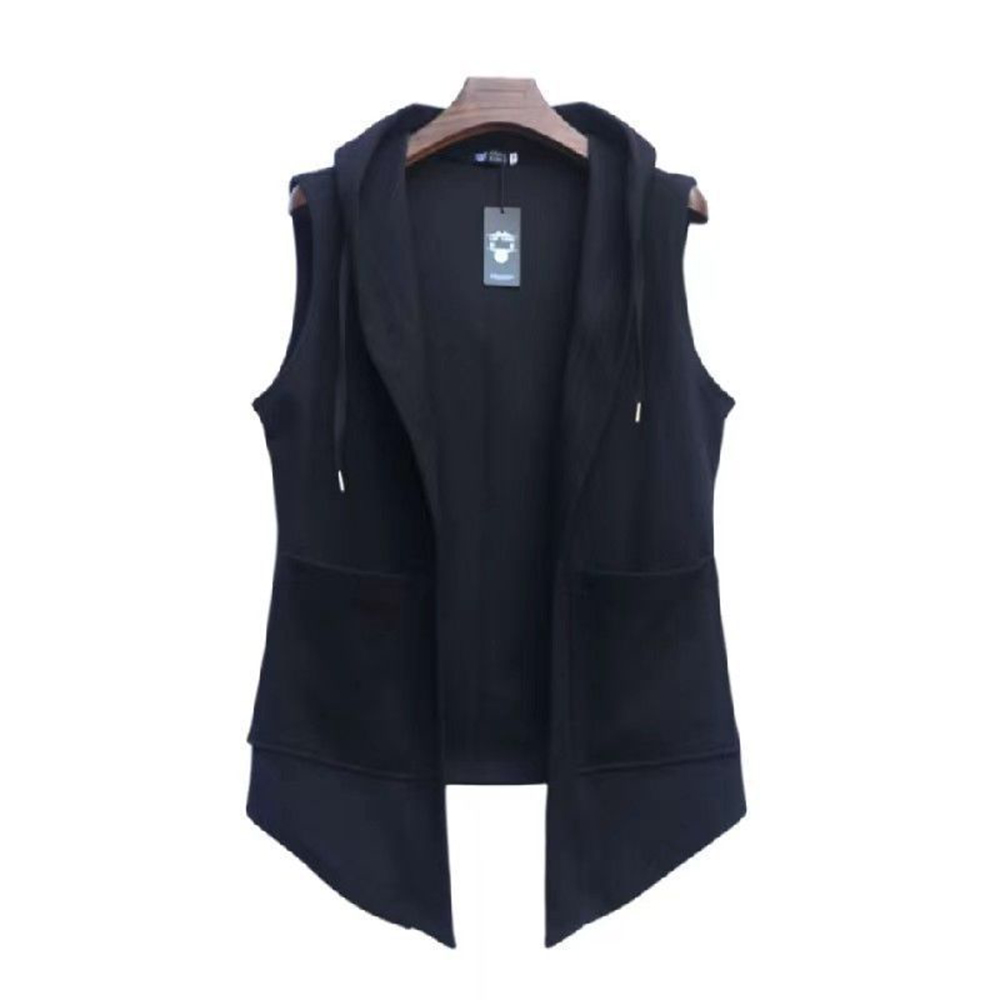 Chaleco con Capucha y Bolsillo - Summer Clothing Trends For Men 2026 reseña y precio